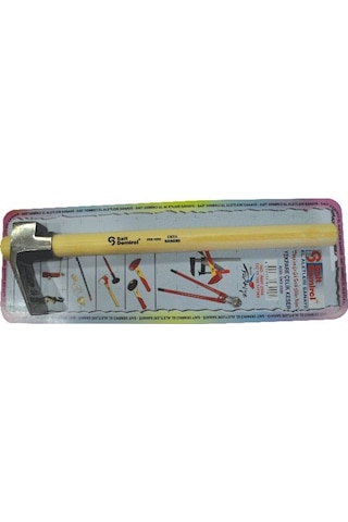 Sait Demirci Usta Keseri Vakumlu Ambalaj Saplı