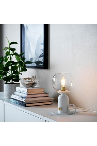 Ikea Lunnom Led Ampul E14, Işık Rengi: Sıcak Işık 2200 Kelvin , 200 Lm