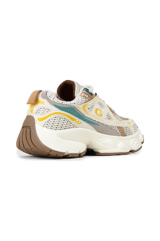 Deery Kadın Sarı Chunky Sneaker - 26353zsrıp01