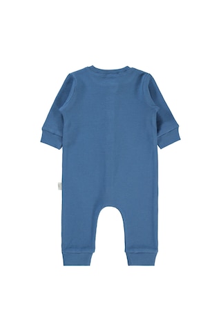 Civil Baby Patiksiz Tulum 1-6 Ay Tulum Mavi 08958232823S1-25 Mavi