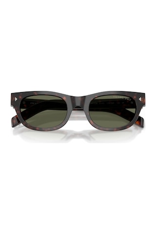 Prada Güneş Gözlüğü Pr C09s 51 17n03r Kahverengi