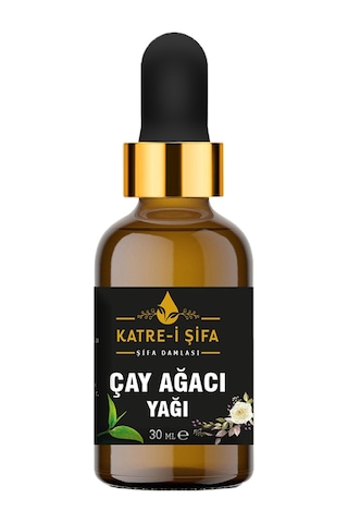 Doğal Çay Ağacı Cilt Bakım Yağı 30 ML