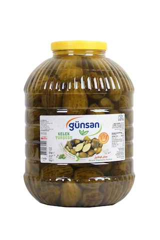 Kelek Turşusu 10 Kg Kelek Turşusu 10 Kg