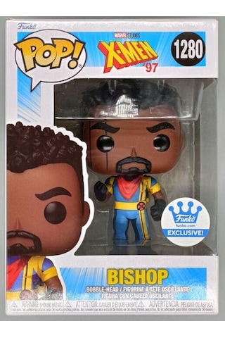 Funko Pop Marvel: X-men '97 - Bishop Shop Exclusive