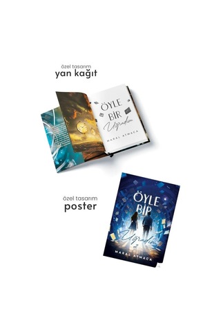Öyle Bir Uğradım 2 Ciltli