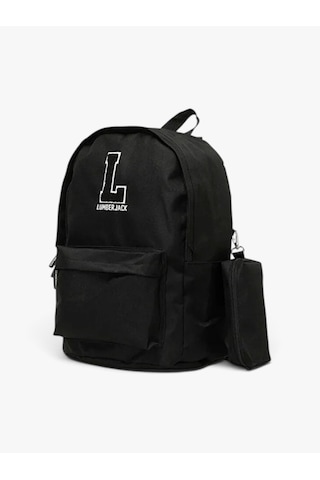 Lumberjack 5w,oxford Ljk Bpck 5pr,sıyah Erkek Siyah Çanta - 102033470
