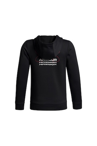 Under Armour Ua Armour Flc Retro Kapüşonlu Erkek Çocuk Sweatshirt 6003812 6003812 001 001