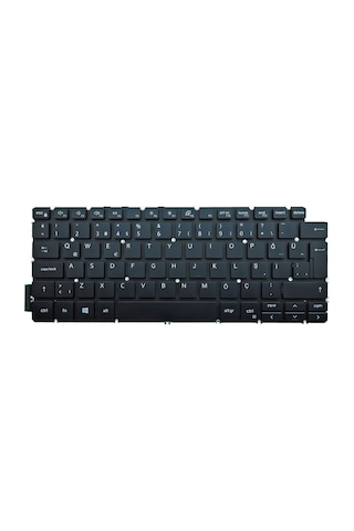 Dell Vostro 5490 N4106vn5490emea0 U Uyumlu Notebook Klavye