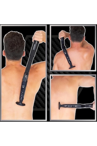 Mangroomer Intellimax Pro Sırt Tıraş Makinesi