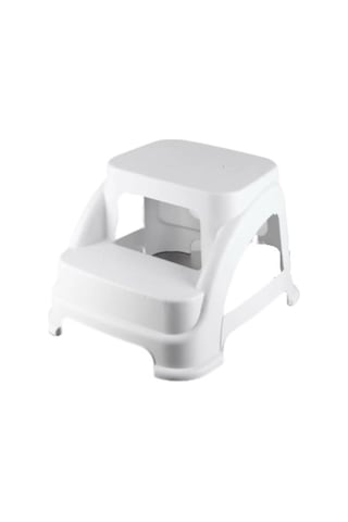 Basamaklı Kaymaz Tabure - 120 Taşıma Kapasiteli - Basamaklı Tabure - Sert Sku: Smg8690010159908