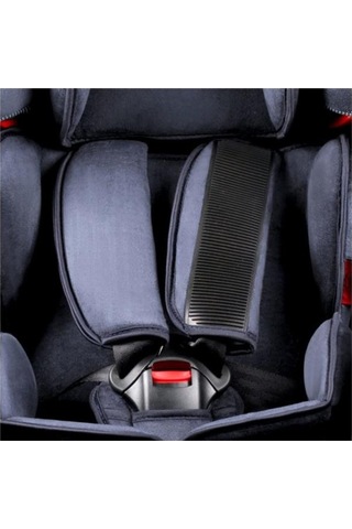 Heyner Multifix Aero Plus 9-36kg Isofix Oto Koltuğu Cosmic Blue I,ıı,ııı