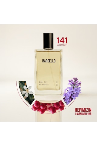 Bargello 141 Kadın Parfüm EDP 50 ML