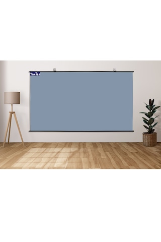 221x124 Cm Anti-light Tripod Ayaklı Taşınabilir Ve Duvar Kullanım