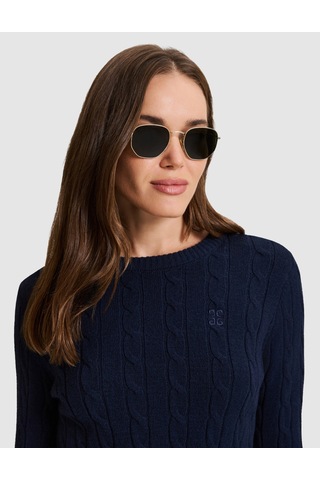 Pierre Cardin Lacivert Regular Fit Kazak 50331418 Vr033