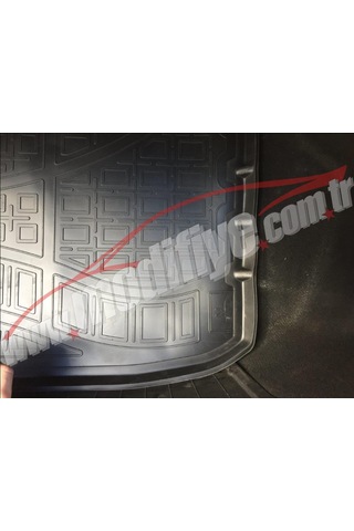 1999 Mercedes E Serisi Bagaj Havuzu Araca Özel Tasarım