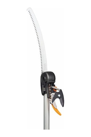 Fiskars 115017 Upx86 Powergear Teleskopik Dal Kesme + Testere