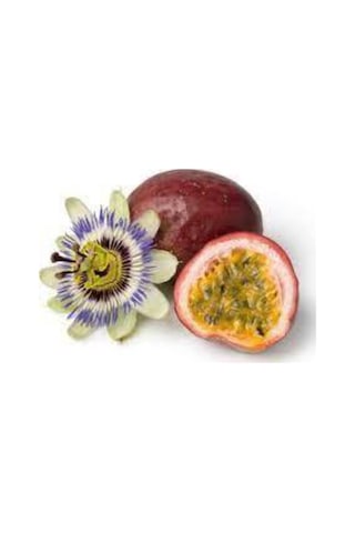 6 Adet Tohum Ithal Nadir Tropikal Tutku Meyvesi Tohumu Passion Fruit Sürpriz Hediye Tohum