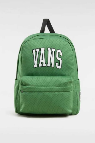 Vans Old Skool Backpack Unisex Sırt Çanta Yeşil