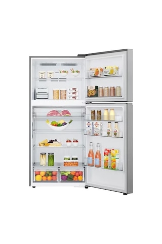 LG GRTB622PFBQ 612 L Çift Kapılı No Forst Buzdolabı