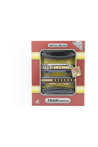 Klasik Tren Başlangıç Seti