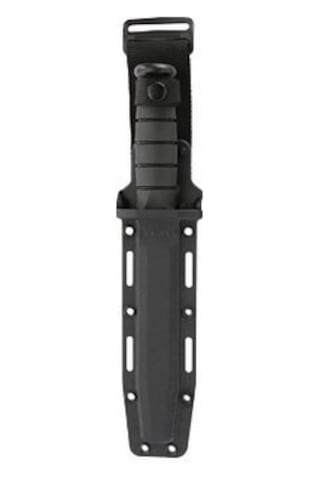 Ka-Bar Kamp 1216s Bulk-Hard Sheath Kılıf Siyah