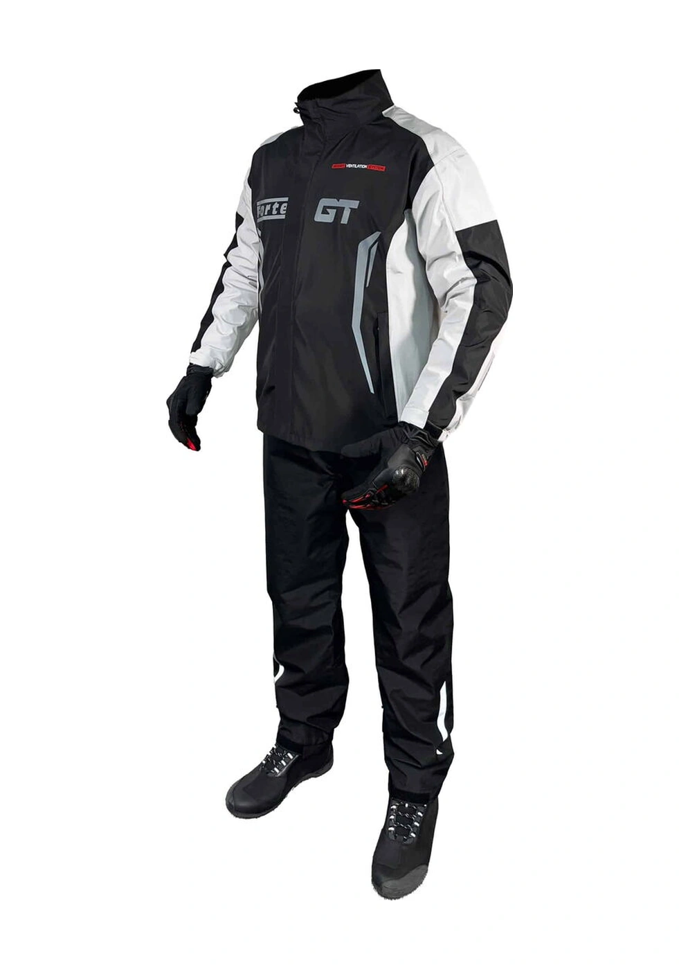 Forte Gt 1140 Alt-üst Takım Yağmurluk