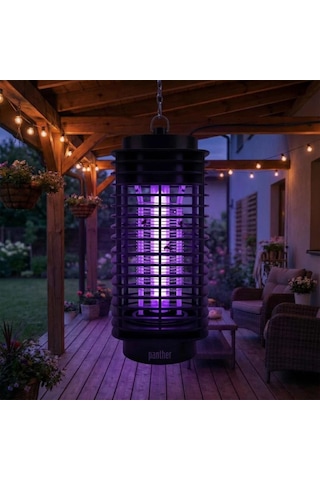 Panther Pt-z607 Profesyonel Uv Led Sinek Kovucu