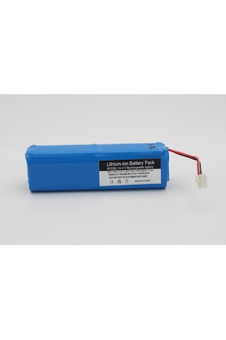 Wiami Fx-11 Robot Süpürge 14.4v 5200 Mah Batarya