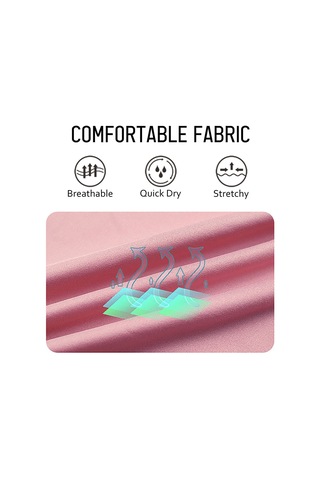 Reedark Kadınlar İçin Nefes Alabilen Spor Atleti Yoga, Koşu Ve Egzersizler İçin Rahat Ve Esnek Tasarım Sarı