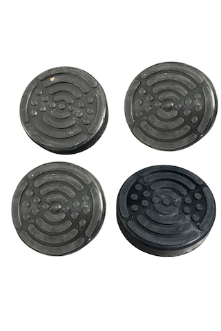 Hidrolik Oto Lift Takoz Seti 4 Adet