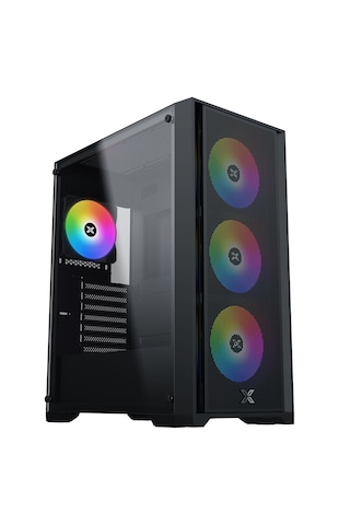 Xigmatek EN44830 Gaming X II Odın II 650 W Oyuncu Kasası Siyah