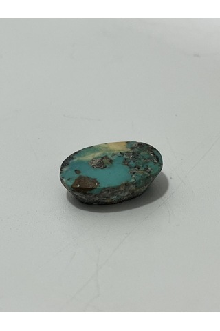 Doğal İran Nişabur Firuze Turkuaz Taşı 9,2 Karat - 1,80 Gram T105
