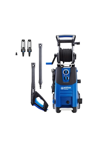 Nilfisk Premium 190-12 EU 190 Bar Basınçlı Yıkama Makinesi