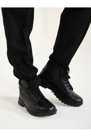 Yeni Tip Kamu Özel Güvenlik Bot Siyah