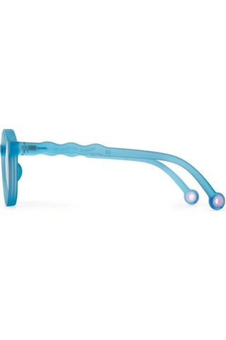 Olivio&co Classic Oval Junior Güneş Gözlüğü - Reef Blue Çok Renkli
