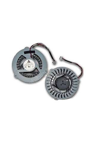 Samsung Uyumlu R70 R700 R518 R519 R522 R560 P208 P210 Q208 Q210 R620 Q318 Q320 Cpu Fanı Ksb06105hb-aı10