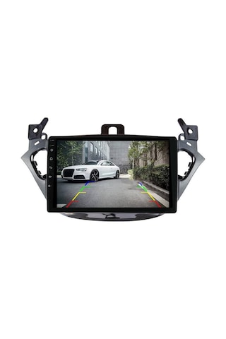 Opel Crosa E Android Multimedya Sistemi 4-64 Cadence 2019-2023 +360 Kamera 9"