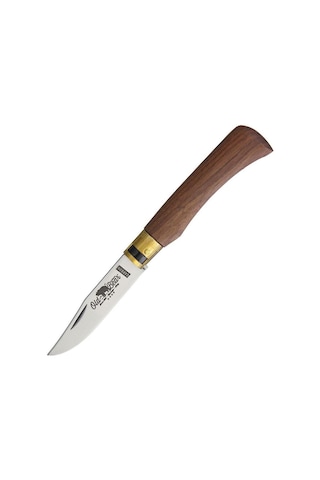Antonini Old Bear Classical Carbon Walnut 19cm M Kamp Çakı