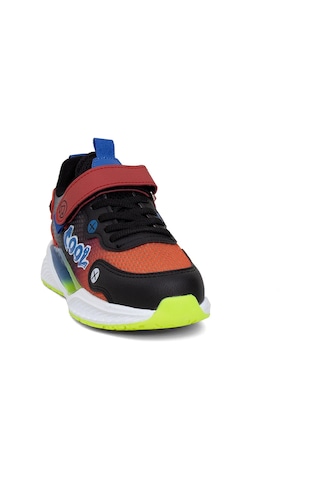 Cool Elvis Filet Erkek Çocuk Klasik Sneaker Kırmızı-kırmızı Kırmızı
