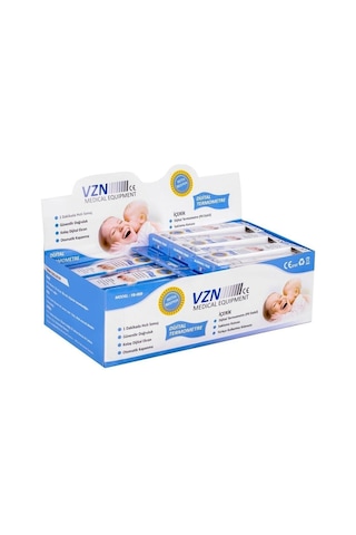 Vzn Yb009 Beden Derecesi/kalem Tipi Termometre/dijital Ateş Ölçer