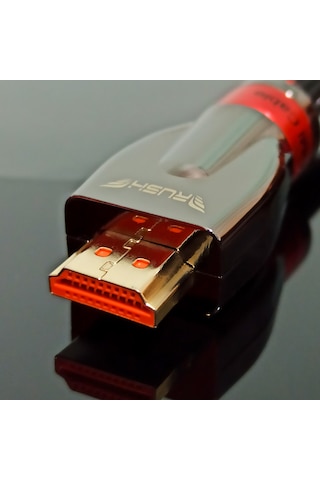 Rush Rc8K21 2.2 Metre Hdmi 2.1 8K 4K 48Gbps Hdcp2.2 Vesa Kablo