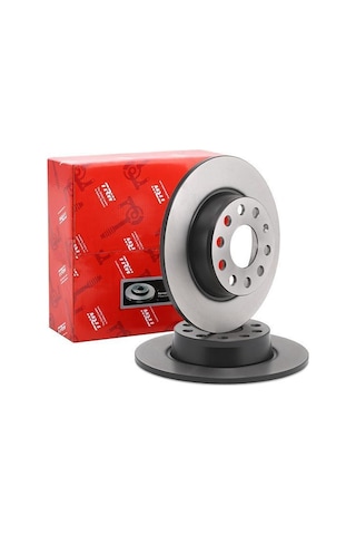 Volkswagen Golf 7 Arka Fren Diski 1.0 Tsı 110 Beygir 272 Mm Çap 2013-2020 Trw