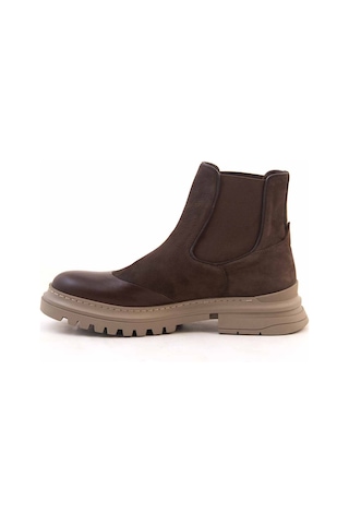 Mocassini Erkek Bot 23662 Taba