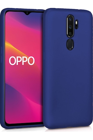 Oppo A9 2020 Kilif Ince Esnek Soft Premium Silikon Kapak 427271409