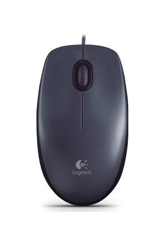 Logitech M90 910-001793 USB Optik Kablolu Mouse