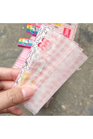 Willowhaven Sarı Rulo + Tuvalet Kağıdı 70ler 80ler Retro Metal Sigara Tepsisi Yıkanabilir