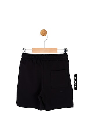 Nk Kids Xo Kids Erkek Çarpı Şort 4-8 Yaş 66510 Siyah - Yeşil