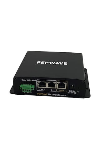 Peplink Pepwave Max Br1 Lte Endüstriyel Marine Router