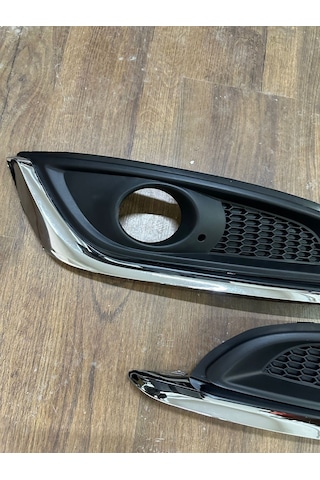 Opel Insıgnıa A Sis Lamba Kapağı Sisli Krom Set Sağ Sol 13-17
