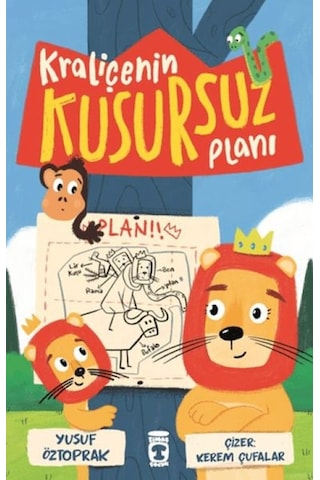 Kraliçenin Kusursuz Planı - Nfev-764692 Kraliçenin Kusursuz Planı - Nfev-764692